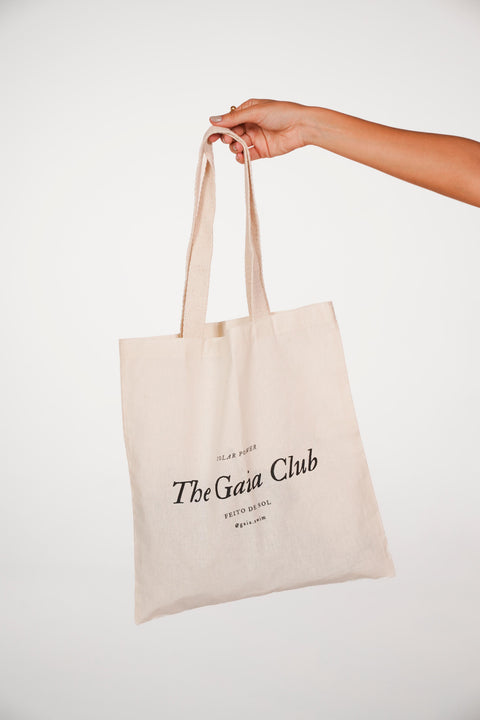 Ecobag “The Gaia Club”